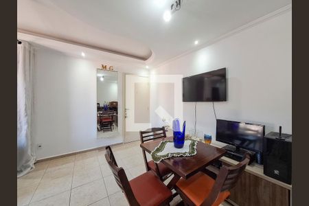 Sala de apartamento à venda com 2 quartos, 62m² em Vila Aurora (zona Norte), São Paulo