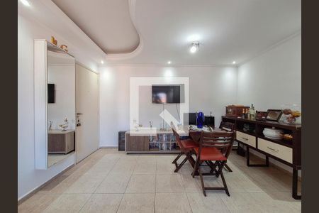 Sala de apartamento à venda com 2 quartos, 62m² em Vila Aurora (zona Norte), São Paulo