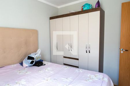 Quarto 1 de apartamento à venda com 2 quartos, 38m² em Vila Rio de Janeiro, Guarulhos