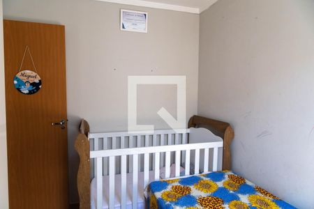 Quarto 2 de apartamento à venda com 2 quartos, 38m² em Vila Rio de Janeiro, Guarulhos