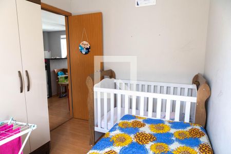 Quarto 2 de apartamento à venda com 2 quartos, 38m² em Vila Rio de Janeiro, Guarulhos