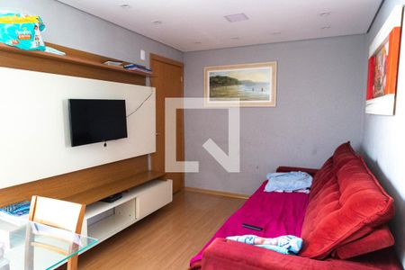 Sala de apartamento à venda com 2 quartos, 38m² em Vila Rio de Janeiro, Guarulhos