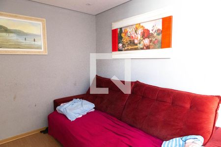 Apartamento à venda com 38m², 2 quartos e 1 vagaSala