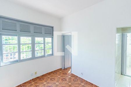 Sala de apartamento à venda com 1 quarto, 42m² em Irajá, Rio de Janeiro