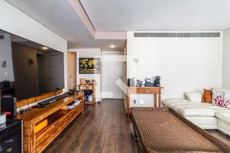 Sala de apartamento à venda com 1 quarto, 67m² em Jardim Paulista, São Paulo