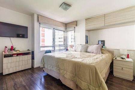 Suíte de apartamento à venda com 1 quarto, 67m² em Jardim Paulista, São Paulo