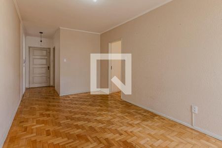 Sala de apartamento para alugar com 3 quartos, 77m² em Menino Deus, Porto Alegre