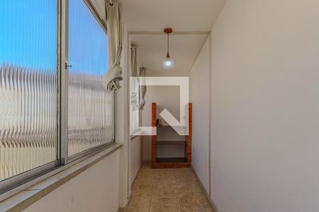 Sala de apartamento para alugar com 3 quartos, 77m² em Menino Deus, Porto Alegre