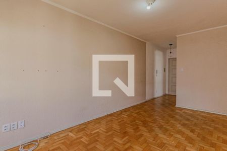 Sala de apartamento para alugar com 3 quartos, 77m² em Menino Deus, Porto Alegre