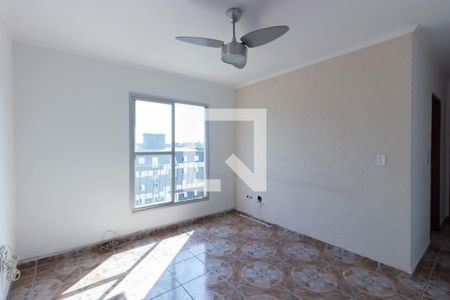 Sala de apartamento para alugar com 2 quartos, 68m² em Jardim Lajeado, São Paulo