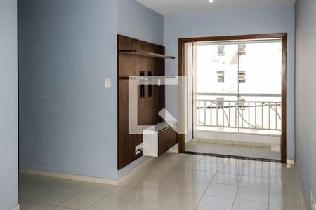 Sala de apartamento para alugar com 3 quartos, 60m² em Jardim das Margaridas, Salvador