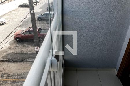 Varanda de apartamento para alugar com 3 quartos, 60m² em Jardim das Margaridas, Salvador