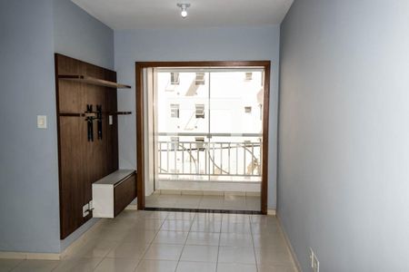 Sala de apartamento para alugar com 3 quartos, 60m² em Jardim das Margaridas, Salvador