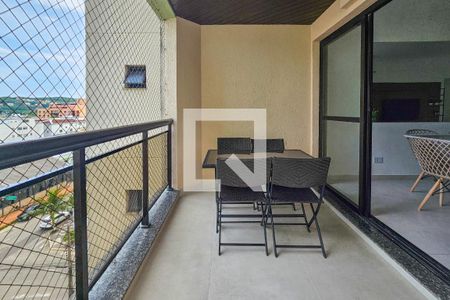 Apartamento para alugar com 90m², 2 quartos e 2 vagas Apartamento para alugar com 90m², 2 quartos e 2 vagasVaranda