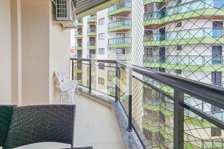 Apartamento para alugar com 90m², 2 quartos e 2 vagas Apartamento para alugar com 90m², 2 quartos e 2 vagasVaranda