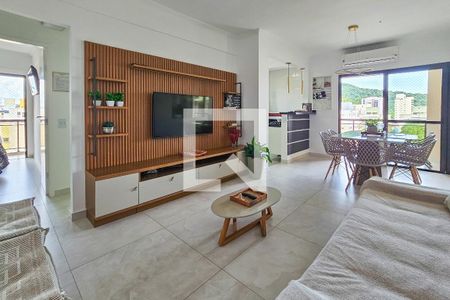 Apartamento para alugar com 90m², 2 quartos e 2 vagas Apartamento para alugar com 90m², 2 quartos e 2 vagasSala