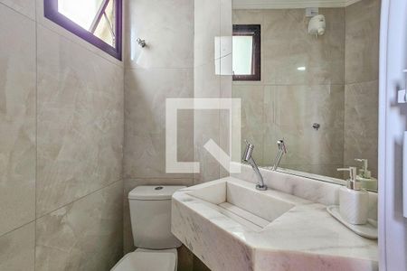 Apartamento para alugar com 90m², 2 quartos e 2 vagas Apartamento para alugar com 90m², 2 quartos e 2 vagasbanheiro da suíte 2