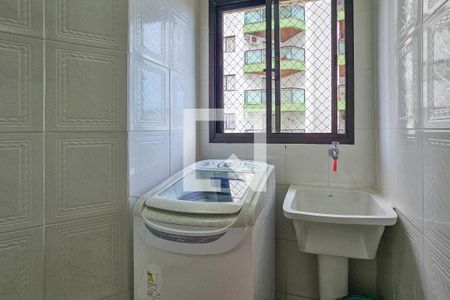 Apartamento para alugar com 90m², 2 quartos e 2 vagas Apartamento para alugar com 90m², 2 quartos e 2 vagasÁrea de serviço