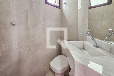 Apartamento para alugar com 90m², 2 quartos e 2 vagas Apartamento para alugar com 90m², 2 quartos e 2 vagasbanheiro da suíte 2