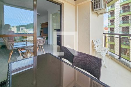 Apartamento para alugar com 90m², 2 quartos e 2 vagas Apartamento para alugar com 90m², 2 quartos e 2 vagasVaranda