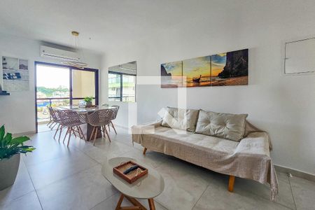 Apartamento para alugar com 90m², 2 quartos e 2 vagas Apartamento para alugar com 90m², 2 quartos e 2 vagasSala