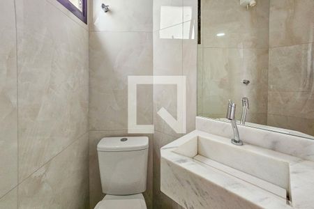 Apartamento para alugar com 90m², 2 quartos e 2 vagas Apartamento para alugar com 90m², 2 quartos e 2 vagasbanheiro da suíte 2