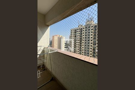 Sacada de apartamento à venda com 2 quartos, 62m² em Alphaville Centro Industrial E Empresarial/alphaville., Santana de Parnaíba