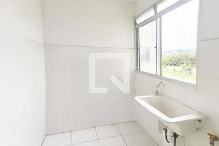 Cozinha/ Lavanderia  de apartamento para alugar com 2 quartos, 58m² em São João Batista, São Leopoldo