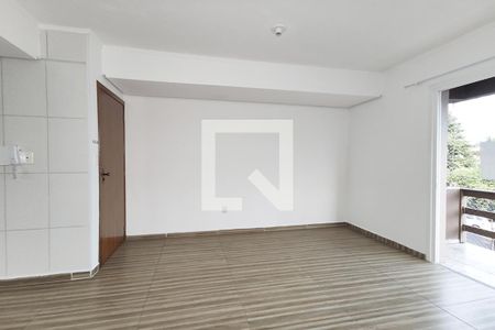 Sala de apartamento para alugar com 2 quartos, 60m² em Morro do Espelho, São Leopoldo