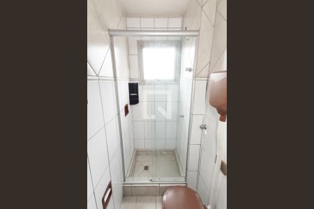 Banheiro de apartamento para alugar com 2 quartos, 58m² em Campina, São Leopoldo