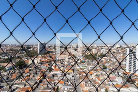 Vista da Varanda  de apartamento à venda com 3 quartos, 77m² em Jardim Flor da Montanha, Guarulhos