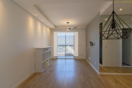 Sala de apartamento para alugar com 3 quartos, 77m² em Jardim Flor da Montanha, Guarulhos