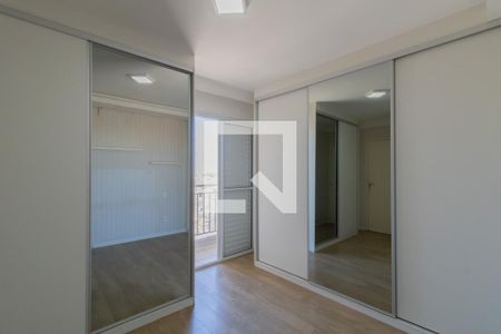 Suíte de apartamento à venda com 3 quartos, 77m² em Jardim Flor da Montanha, Guarulhos