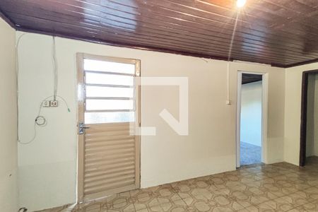 Sala de apartamento para alugar com 1 quarto, 52m² em Scharlau, São Leopoldo