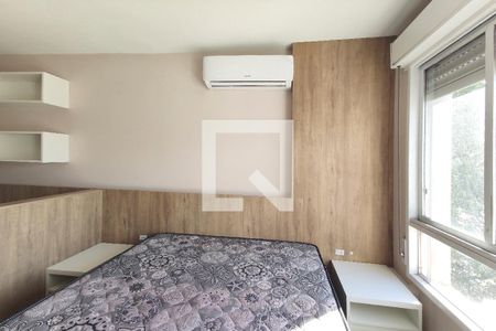 Quarto  de apartamento para alugar com 1 quarto, 54m² em Centro, São Leopoldo