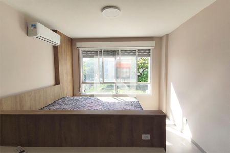 Quarto  de apartamento para alugar com 1 quarto, 54m² em Centro, São Leopoldo