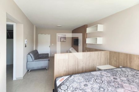 Quarto  de apartamento para alugar com 1 quarto, 54m² em Centro, São Leopoldo