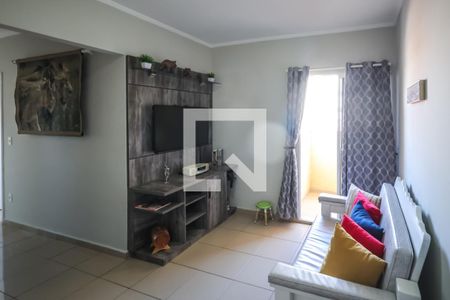 Sala de apartamento à venda com 2 quartos, 64m² em Sacomã, São Paulo