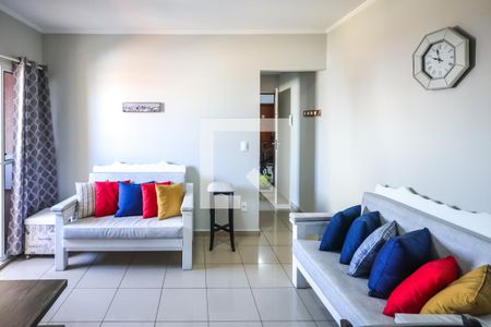 Sala de apartamento à venda com 2 quartos, 64m² em Sacomã, São Paulo