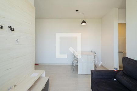 Sala de apartamento para alugar com 2 quartos, 56m² em Planalto, São Bernardo do Campo