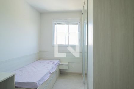 Quarto de apartamento para alugar com 2 quartos, 56m² em Planalto, São Bernardo do Campo