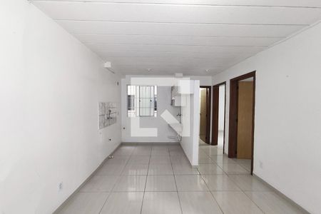 Sala de apartamento à venda com 2 quartos, 57m² em Rio dos Sinos, São Leopoldo