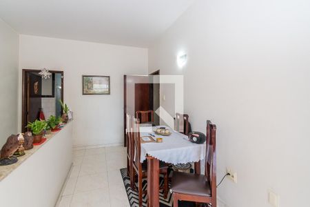 Sala de Jantar de apartamento para alugar com 4 quartos, 170m² em Brás de Pina, Rio de Janeiro