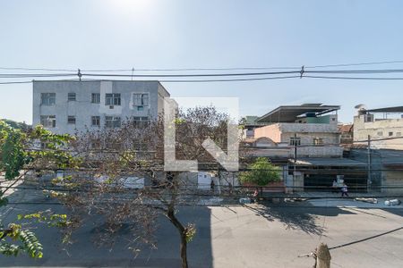 Vista da Sala de apartamento à venda com 4 quartos, 170m² em Brás de Pina, Rio de Janeiro