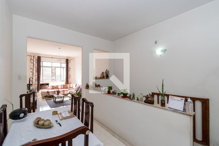 Sala de Jantar de apartamento à venda com 4 quartos, 170m² em Brás de Pina, Rio de Janeiro