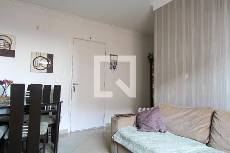 Sala de apartamento à venda com 2 quartos, 50m² em Vila Santa Clara, São Paulo