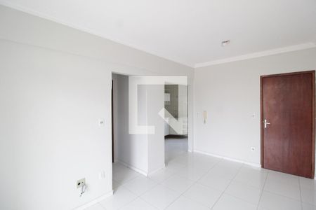 Sala de apartamento para alugar com 1 quarto, 45m² em Santa Mônica, Uberlândia