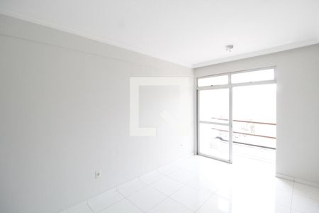 Sala de apartamento para alugar com 1 quarto, 45m² em Santa Mônica, Uberlândia