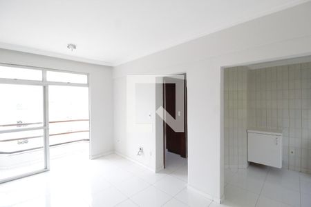 Sala de apartamento para alugar com 1 quarto, 45m² em Santa Mônica, Uberlândia