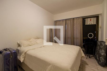 Quarto de apartamento à venda com 1 quarto, 56m² em Barra da Tijuca, Rio de Janeiro